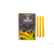 Набор для оснастки Зиг Риг Carptoday Tackle Zig Kit, желтая пенка и черный крепёж