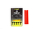 Набор для оснастки Зиг Риг Carptoday Tackle Zig Kit, красная пенка и чёрный крепёж