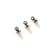 Винты пластиковые для насадки Carptoday Tackle Bait Screw 360 Plastic с кольцом, изображение 2
