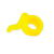 Лентяйки для Зиг Риг Carptoday Tackle Zig Aligners, Цвет: Жёлтый, изображение 3