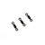 Вертлюжки Carptoday Tackle Rolling Swivels, Размер: 11, изображение 2