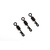 Быстросъемы Carptoday Tackle Quick Change Swivels, Размер: 8, изображение 3