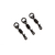 Быстросъемы с кольцом Carptoday Tackle Quick Change Ring Swivels, Размер: 8, изображение 2