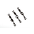 Быстросъёмы с вертлюжком и шарнирным кольцом Carptoday Tackle Quick Change O Ring Swivels, изображение 3