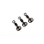 Вертлюжки с двумя кольцами Carptoday Tackle Double Ring Swivels, изображение 2