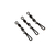Быстросъёмы с защелкой Carptoday Tackle Hanging Snap Swivels, изображение 2