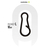 Застёжки Carptoday Tackle Speed Clips, Размер: Large