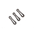 Застёжки для монтажей и оснасток Carptoday Tackle Slim Speed Clips, Размер: Large, изображение 2