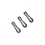 Застёжки для монтажей и оснасток Carptoday Tackle Slim Speed Clips, Размер: Medium, изображение 2
