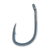 Крючки карповые Carptoday Super Wide Gape X Nickel, Размер крючка: №4, изображение 2