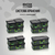 Сумка EVA с жёсткой крышкой Carptoday Aqua Hard Box System, Объём: 50 л, изображение 17