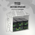 Сумка EVA с жёсткой крышкой Carptoday Aqua Hard Box System, Объём: 50 л, изображение 18