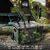 Сумка EVA с жёсткой крышкой Carptoday Aqua Hard Box System, Объём: 50 л, изображение 23