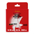 Плетёный шнур Сarptoday Sapsan Spod & Marker Braid Red 0.18мм 300м, изображение 10