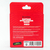 Плетёный шнур Сarptoday Sapsan Spod & Marker Braid Red 0.18мм 300м, изображение 4