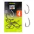 Крючки карповые Carptoday Curve Shank, Размер крючка: №4