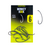 Крючки карповые Carptoday Monkey Hook, Размер крючка: №6