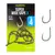 Крючки карповые Carptoday Super Wide Gape X, Размер крючка: №4