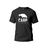 Футболка Carptoday CARP черная, Размер: XL