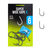 Крючки карповые Carptoday Super Wide Gape X, Размер крючка: №6