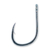 Крючки карповые Carptoday Super Wide Gape Nickel, Размер крючка: №4, изображение 2