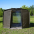 Палатка карповая CARPTODAY Oasis Bivvy Green Khaki, изображение 2