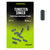 Утяжеленные эластичные грузики Carptoday Tungsten Sinkers, Вес груза: 0,4 г