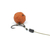 Утяжеленные эластичные грузики Carptoday Tungsten Sinkers, Вес груза: 0,6 г, изображение 2