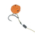 Утяжеленные эластичные грузики Carptoday Tungsten Sinkers, Вес груза: 0,8 г, изображение 3