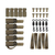 Скользящая безопасная клипса Carptoday Running Lead Clip, изображение 3