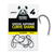 Крючок карповый PANDA Tackle Curve Shank, Размер крючка: №4