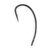 Крючок карповый PANDA Tackle Curve Shank, Размер крючка: №4, изображение 2