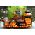 Бойлы Carptoday Baits Tangerine (Мандарин) 1кг, Диаметр: 20 мм, изображение 2