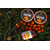 Дамбелсы насадочные Carptoday Baits Tangerine (Мандарин), изображение 2