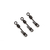 Быстросъёмы с зажимным замком Carptoday Tackle Clam Lock Quick Change Swivels, изображение 2