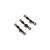Быстросъемы с отводным кольцом Carptoday Tackle Quick Change Drop Off Inline Swivels, изображение 2