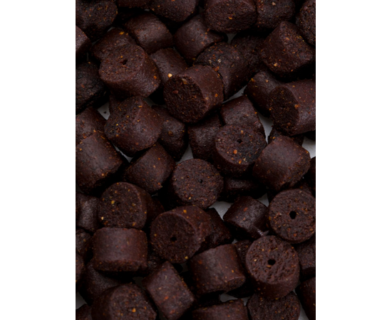 Пеллетс рыболовный Carptoday Baits MULTIFISH 1кг просверленный, Диаметр: 14 мм, изображение 4