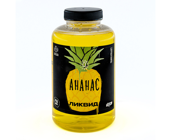 Ликвид Carptoday Baits Pineapple (Ананас) 500мл