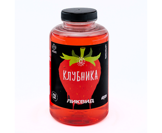 Ликвид Carptoday Baits Strawberry (Клубника) 500мл