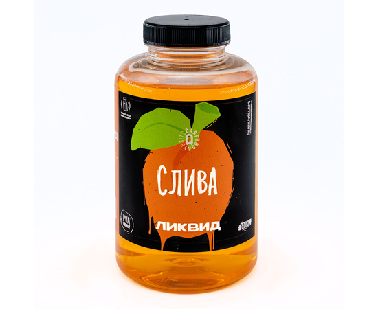 Ликвид Carptoday Baits Plum (Слива) 500мл