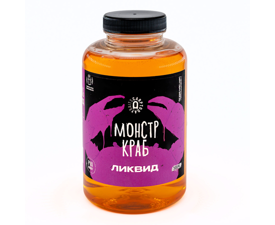 Ликвид Carptoday Baits Monster Crab (Монстр Краб) 500мл