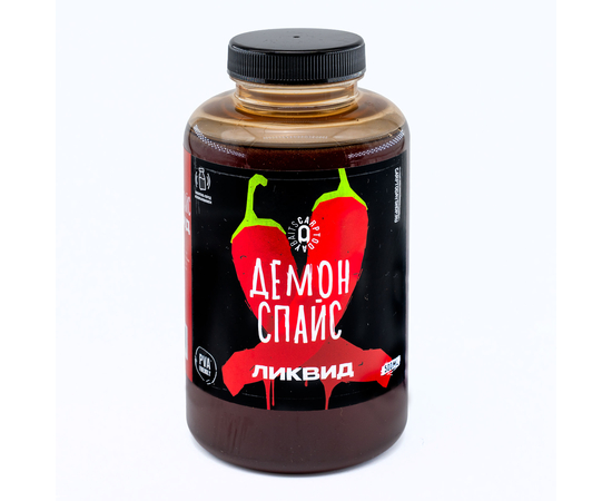 Ликвид Carptoday Baits Demon Spice (Острые Специи) 500мл