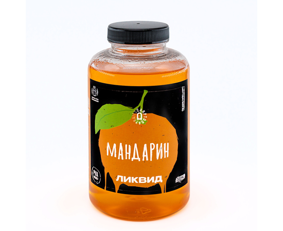 Ликвид Carptoday Baits Tangerine (Мандарин) 500мл