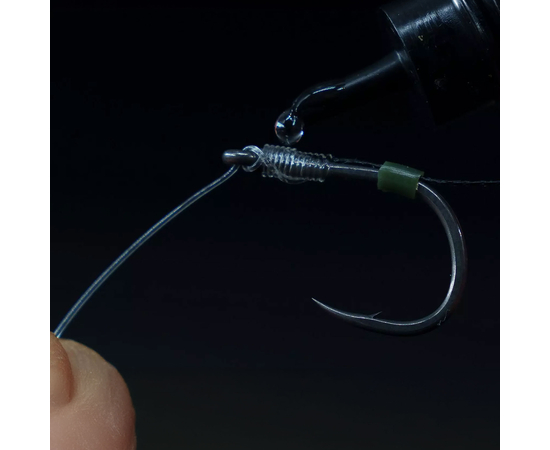 Набор Carptoday UV Kit УФ-фонарик + УФ-гель, изображение 3