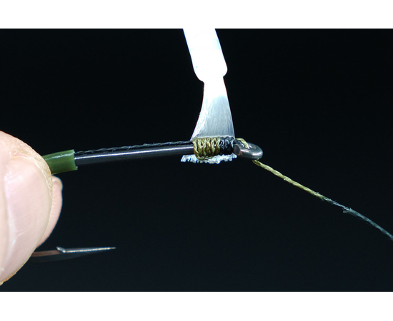 Клей для рыболовных монтажей и оснасток Carptoday Rig Glue, изображение 6 Клей для рыболовных монтажей и оснасток Carptoday Rig Glue, изображение 6