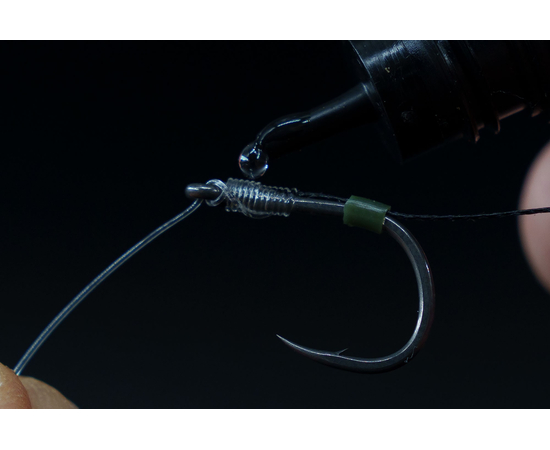 УФ клей для рыболовных монтажей и оснасток Carptoday UV Rig Glue, изображение 3