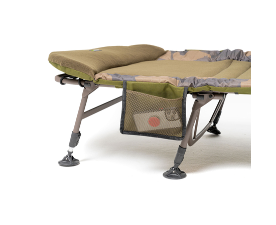 Раскладушка CARPTODAY Comfort Bed 6 Leg, изображение 11