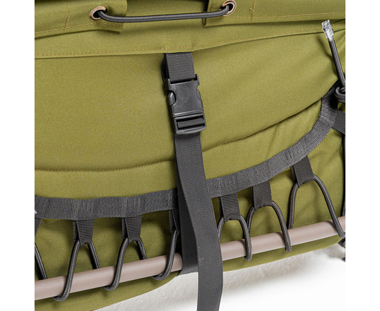 Раскладушка CARPTODAY Comfort Bed 6 Leg, изображение 14