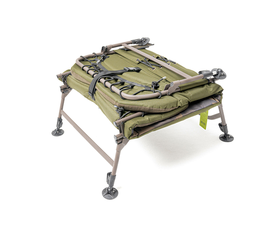 Раскладушка CARPTODAY Comfort Bed 6 Leg, изображение 18