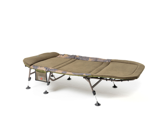 Раскладушка CARPTODAY Comfort Bed 6 Leg, изображение 7